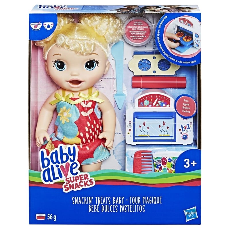 Baby Alive Tatlı Seven Bebeğim