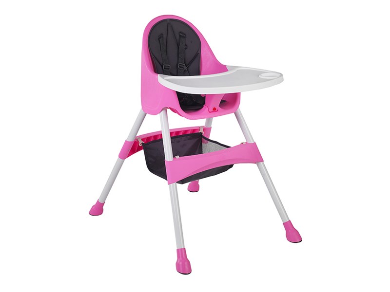 Babyhope BH-7001 Royal Mama Sandalyesi - Pembe