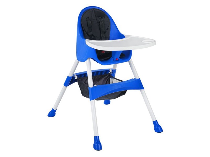 Babyhope BH-7001 Royal Mama Sandalyesi - Mavi