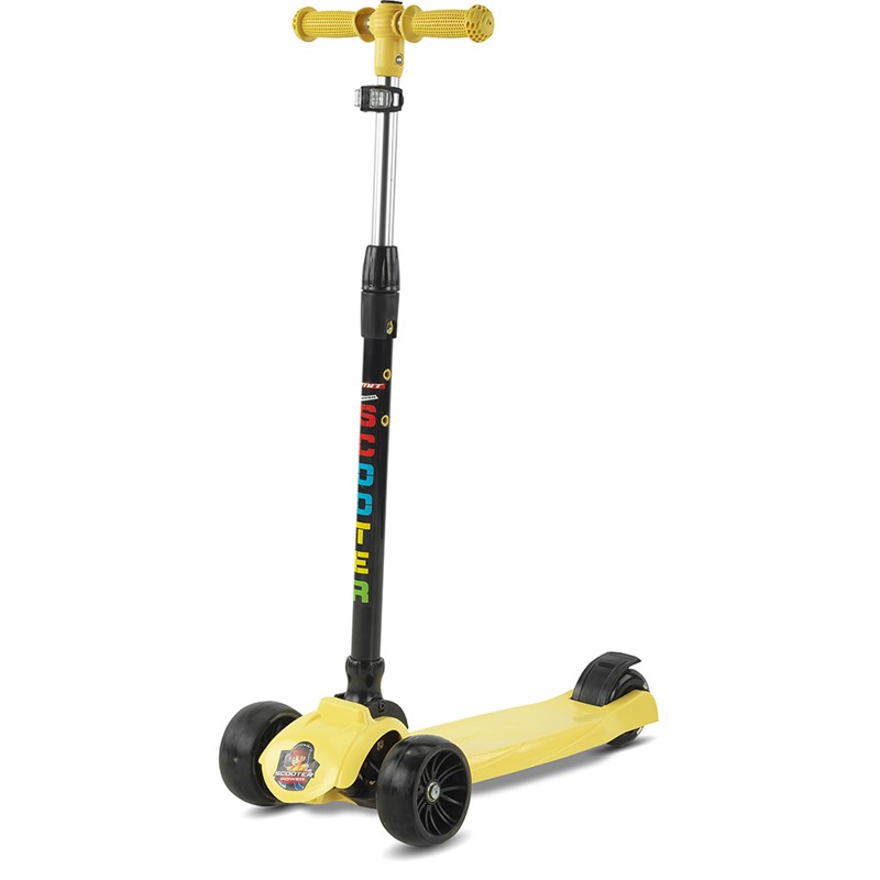 Babyhope JY-H02 Power Scooter - Sarı