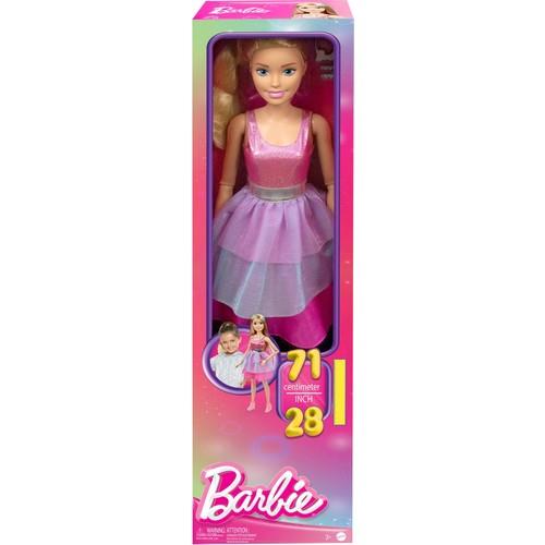 Barbie Büyük Prenses Bebek HJY02