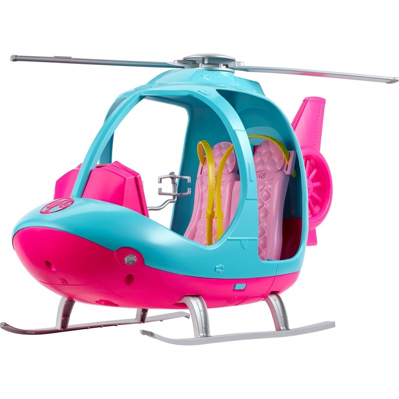 Barbie nin Pembe Helikopteri FWY29