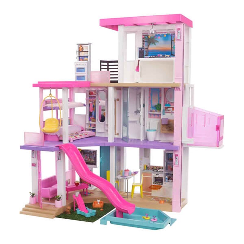 Barbie Rüya Evi 120Cm CJR47