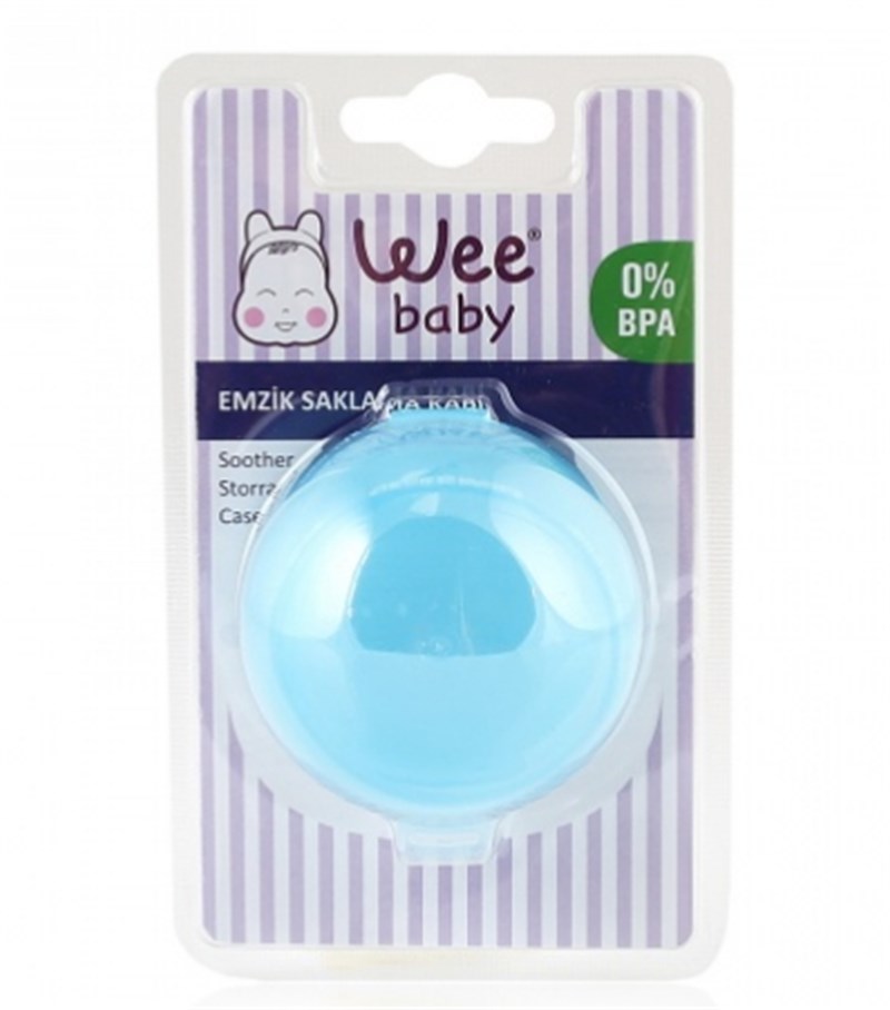 Wee Baby Emzik Saklama Kabı
