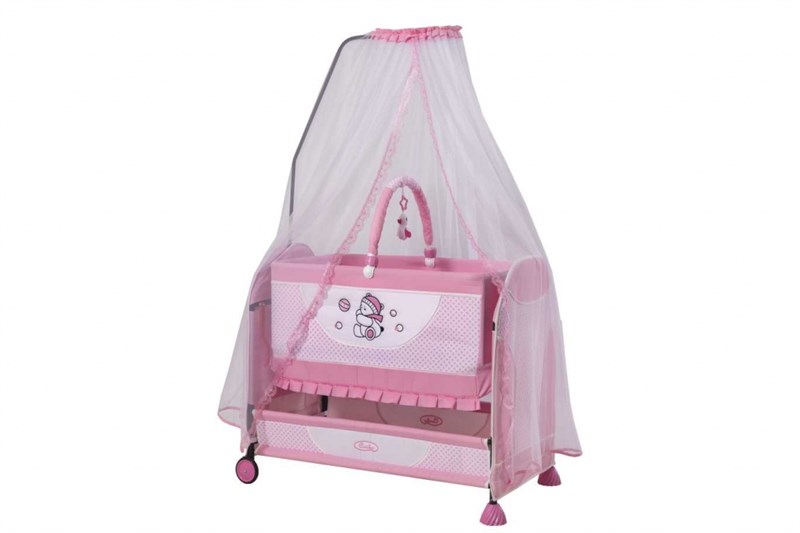 Ciciko C-1010 Songül Beşik - Pembe