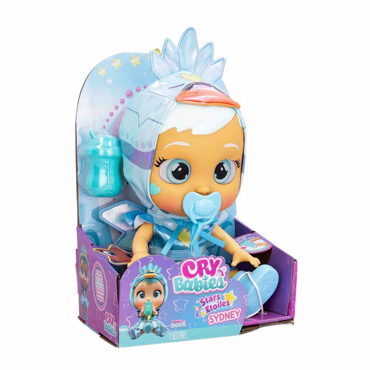 Cry Babies Stars Ağlayan Bebekler CYB48000 - Sydney