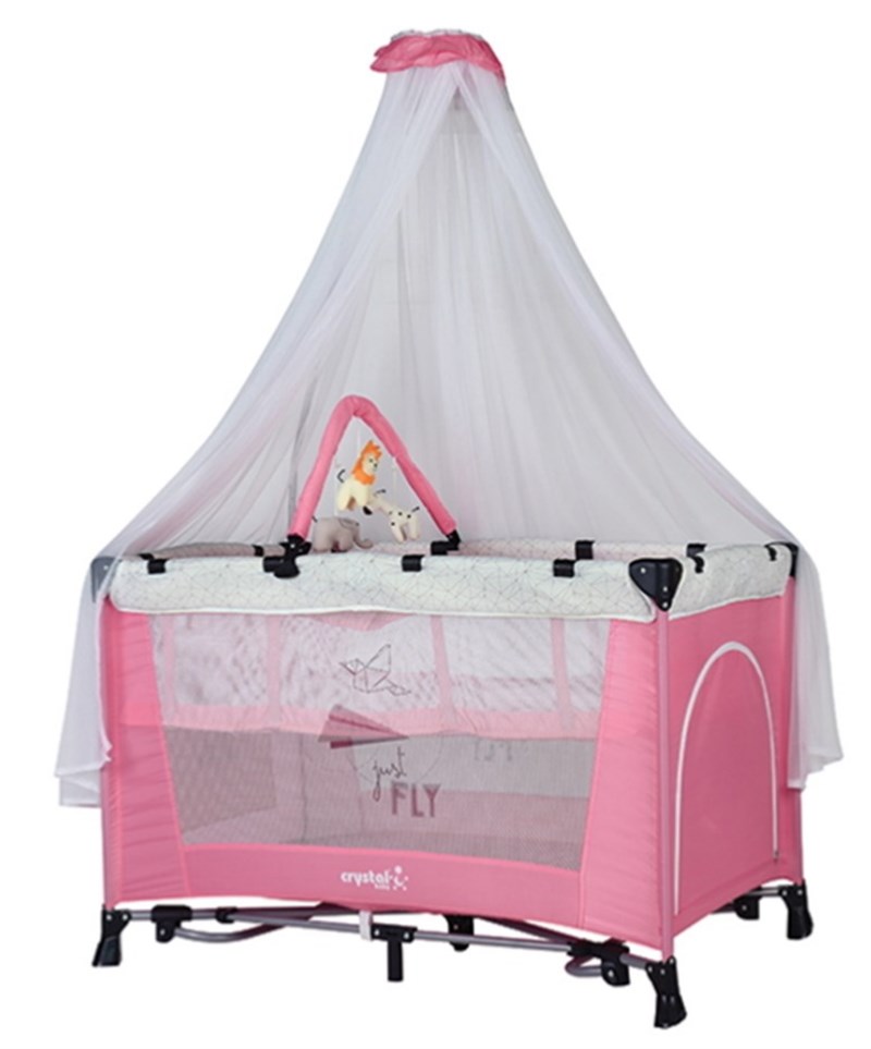 Crystal Baby 428 Astana Pembe Park Yatak