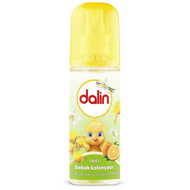 Dalin Bebek Kolonyası Daisy 150ml