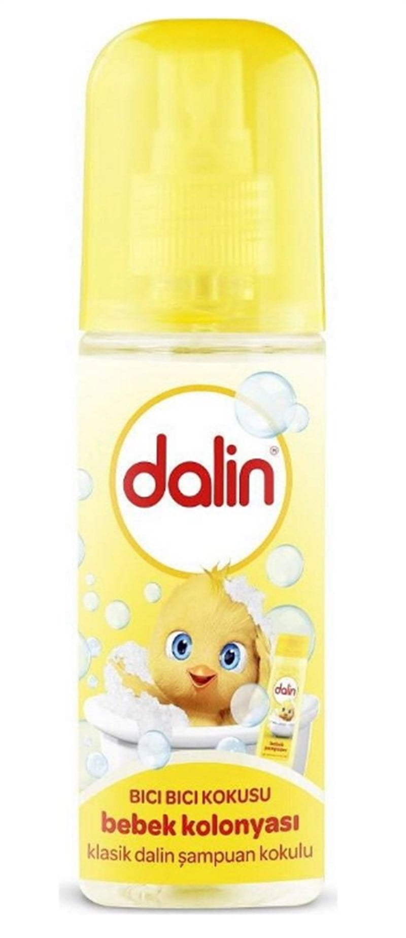 Dalin Bıcı Bıcı Kokusu Kolonya 150ml