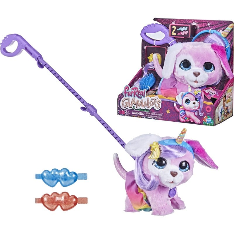 FurReal Yürüyen Süslü Dostlarım F1544