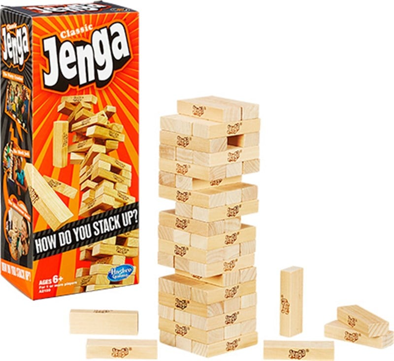 Hasbro Jenga