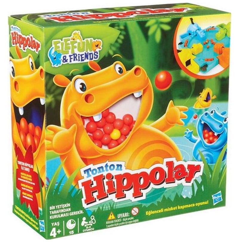 Hasbro Tonton Hippolar