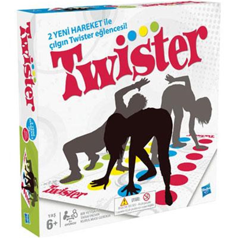 Hasbro Twister 98831