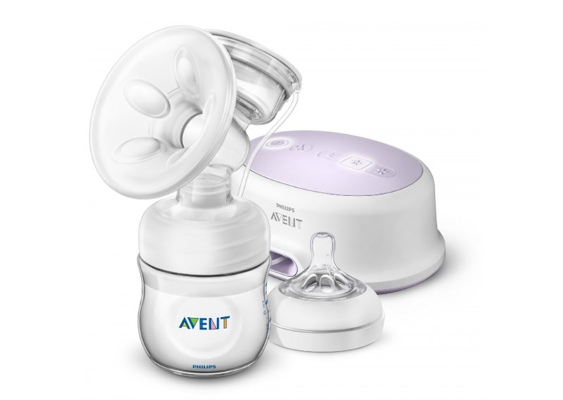 hilips Avent SCF332/31 Geliştirilmiş Elektronik Göğüs Pompası