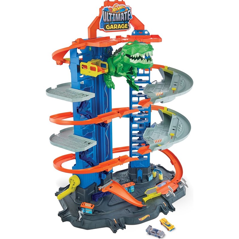Hot Wheels T-Rex Ultimate Garaj GJL14
