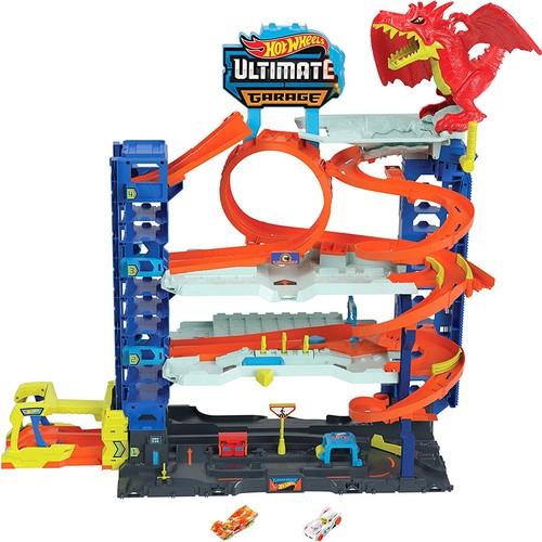 Hot Wheels Yeni Ultimate Garaj HKX48