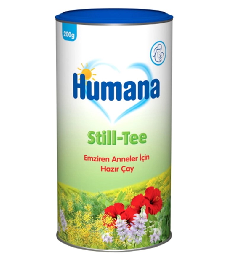 Humana Still-Tee  Emziren Anneler İçin Çay 200 gr 