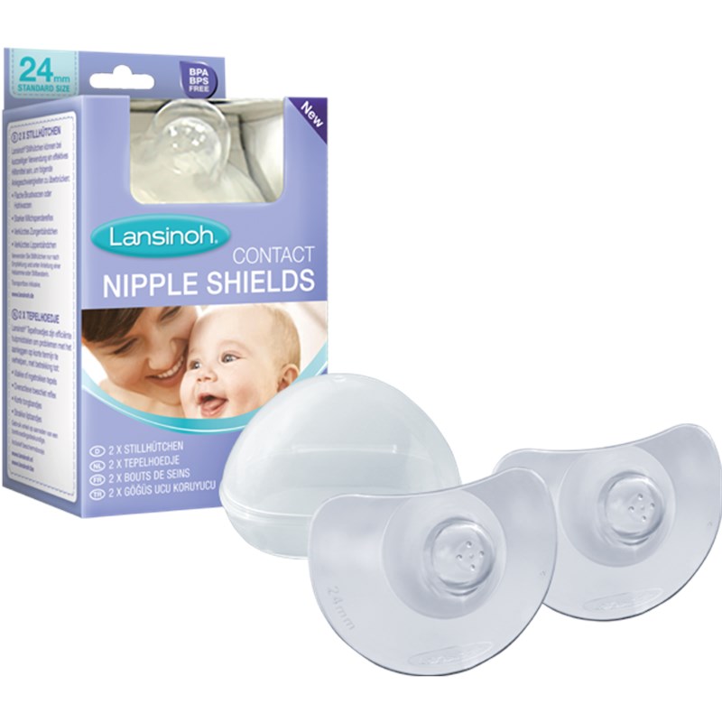 Lansinoh Göğüs Ucu Koruyucu 24mm
