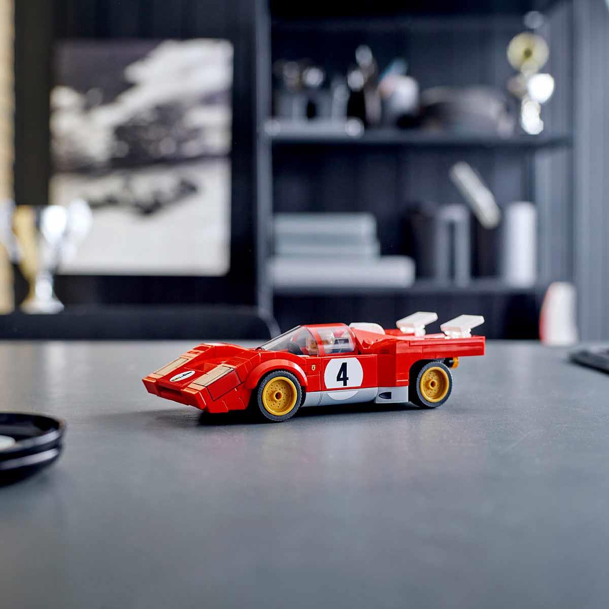 Lego 76906 Speed Champions 1970 Ferrari 512 M