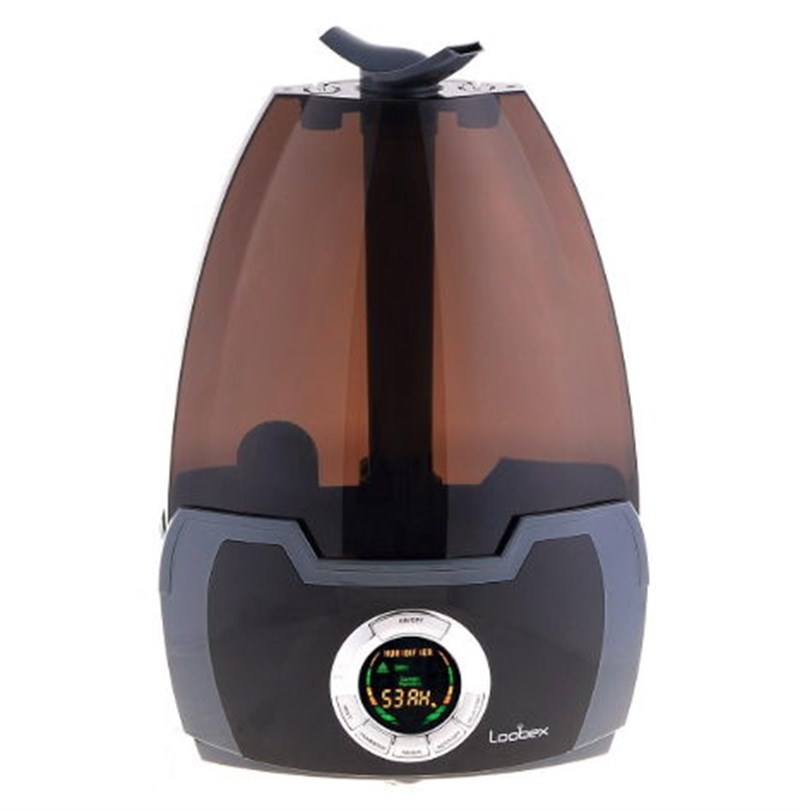 Loobex MH-602 Ultrasonic Soğuk Buhar Makinesi (Uzaktan Kumandalı)