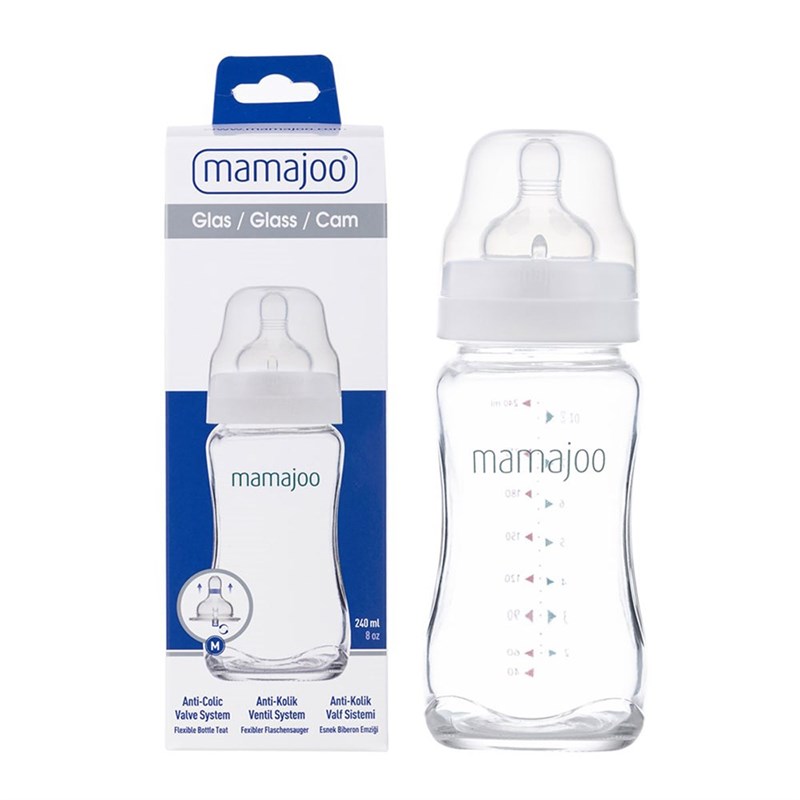 Mamajoo Cam Biberon 240 ml 