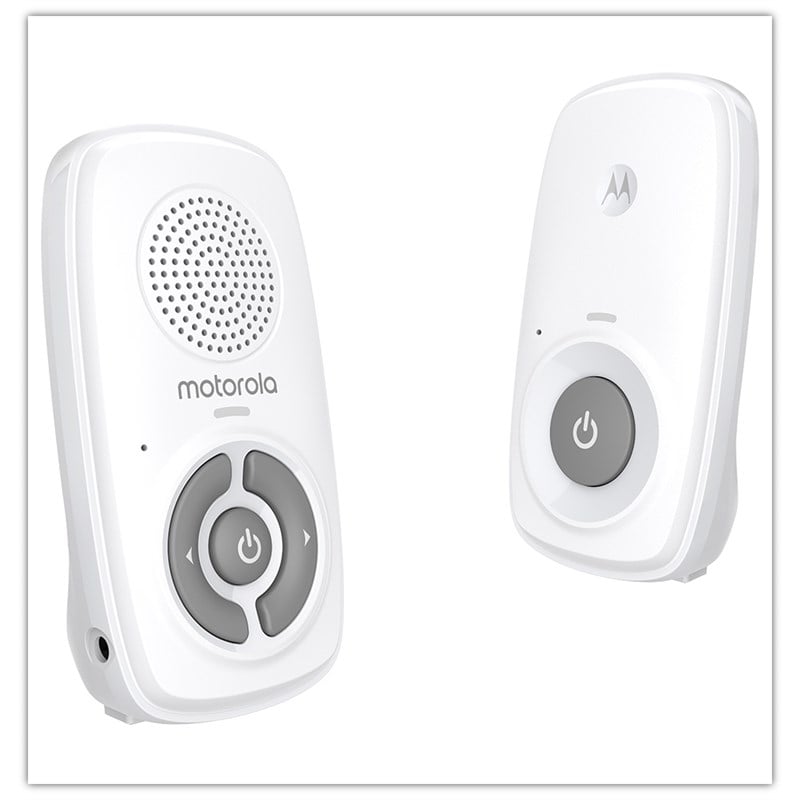 Motorola MBP21 Dijital DECT Bebek Telsizi