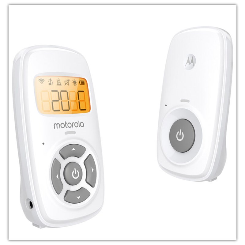 Motorola MBP24 Dijital DECT Bebek Telsizi