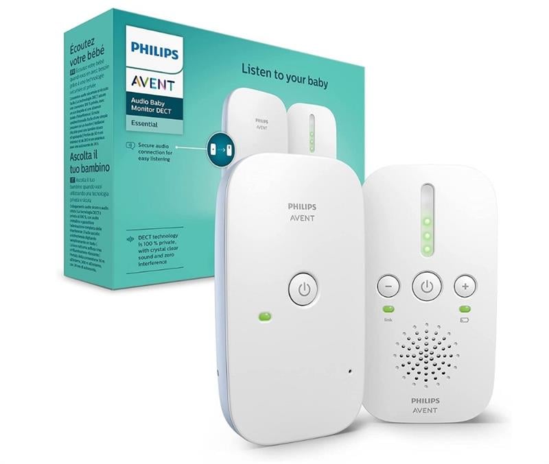 Philips Avent Bebek Telsizi SCD502/26