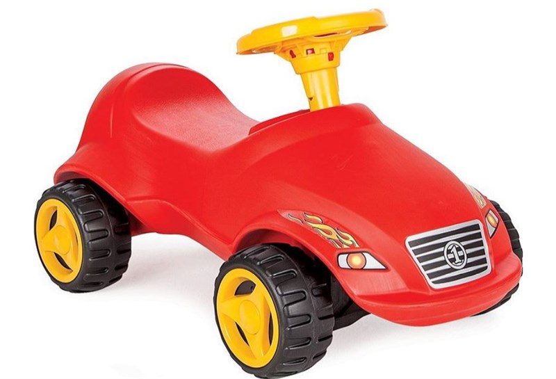 Pilsan 07-820 Fast Car Araba Kırmızı