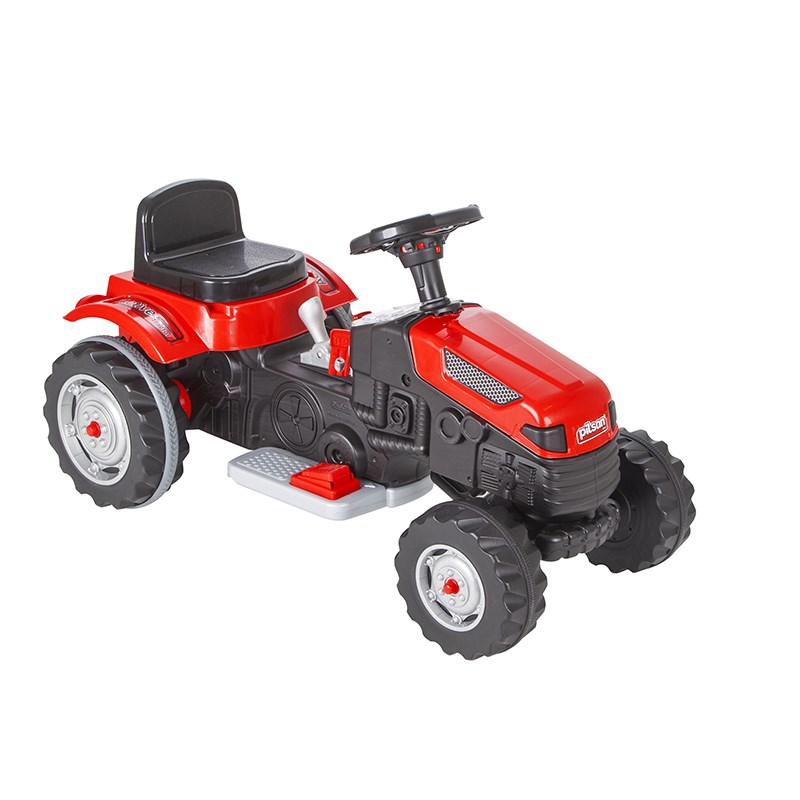 Pilsan Active Tractor 6V Akülü Araba