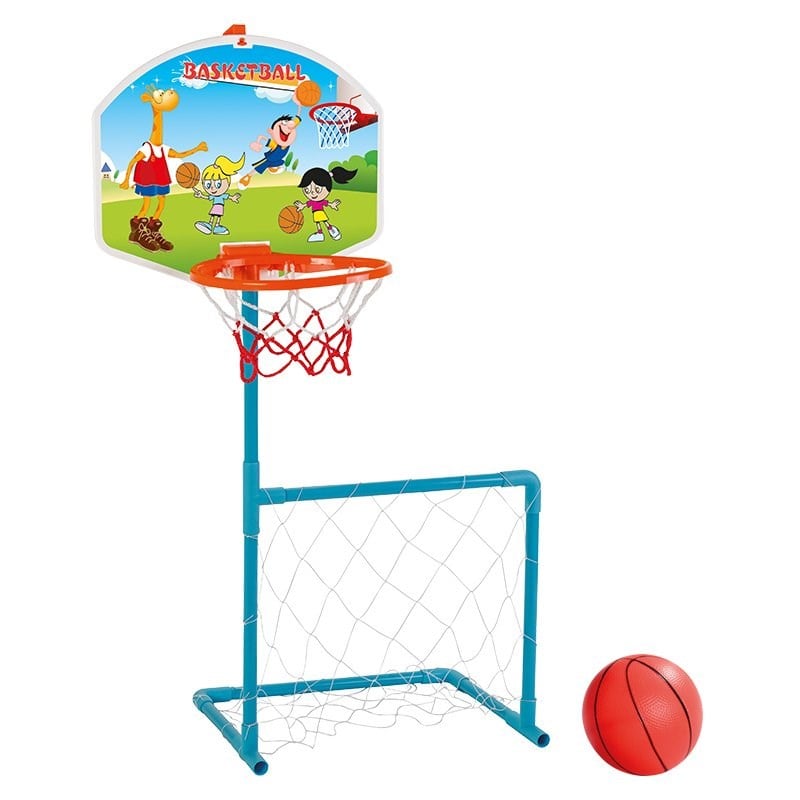 Pilsan Magic Basketbol ve Futbol Kalesi