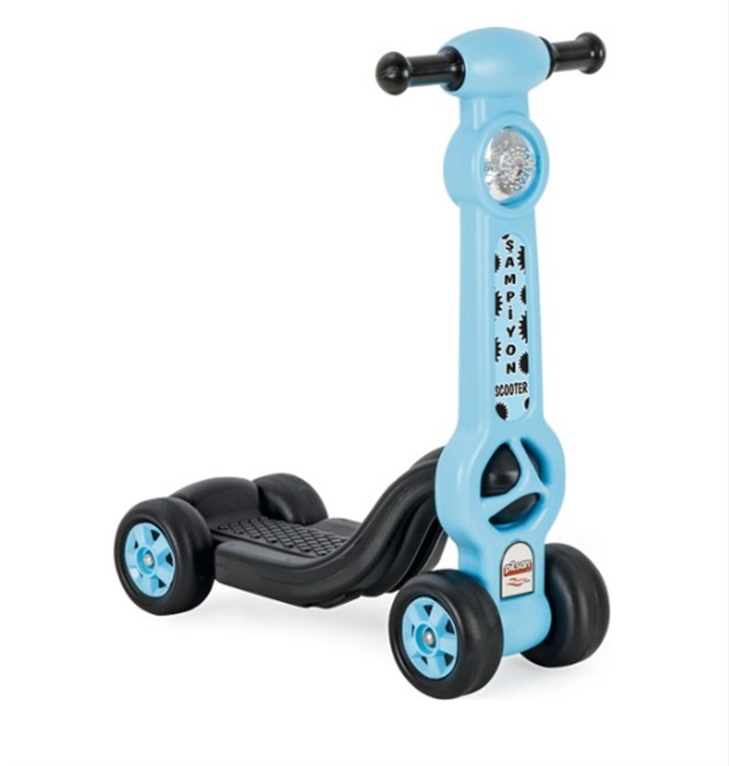 Pilsan Şampiyon Scooter 07 819 Mavi