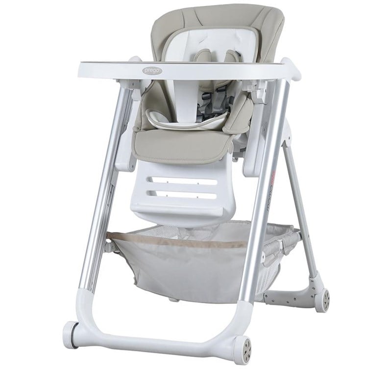 Prego 4027 Mama Mia Mama Sandalyesi Krem
