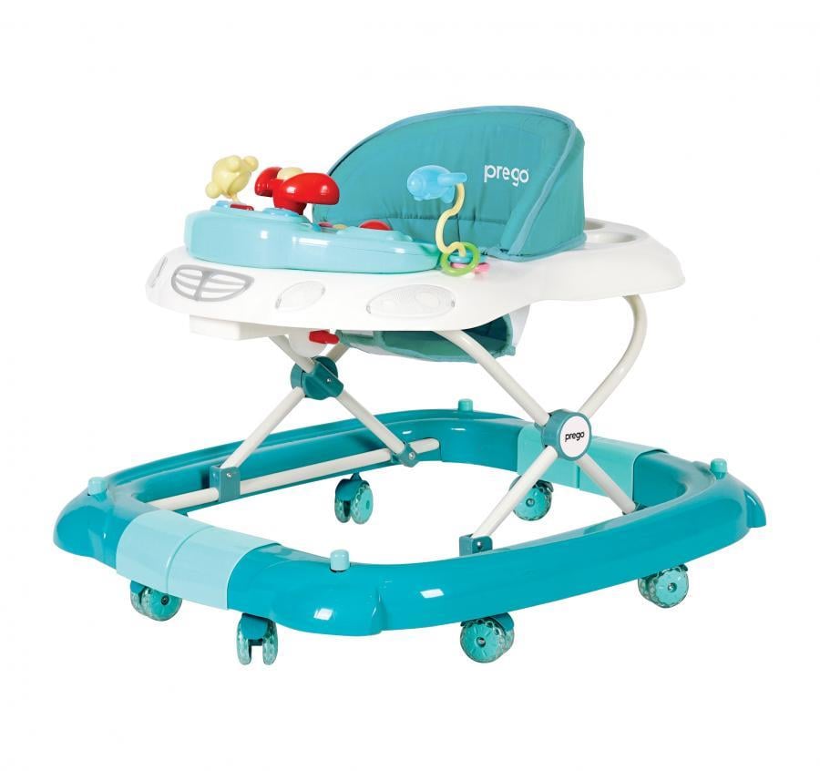 Prego 5082 Digo Bebek Yürüteç Mavi