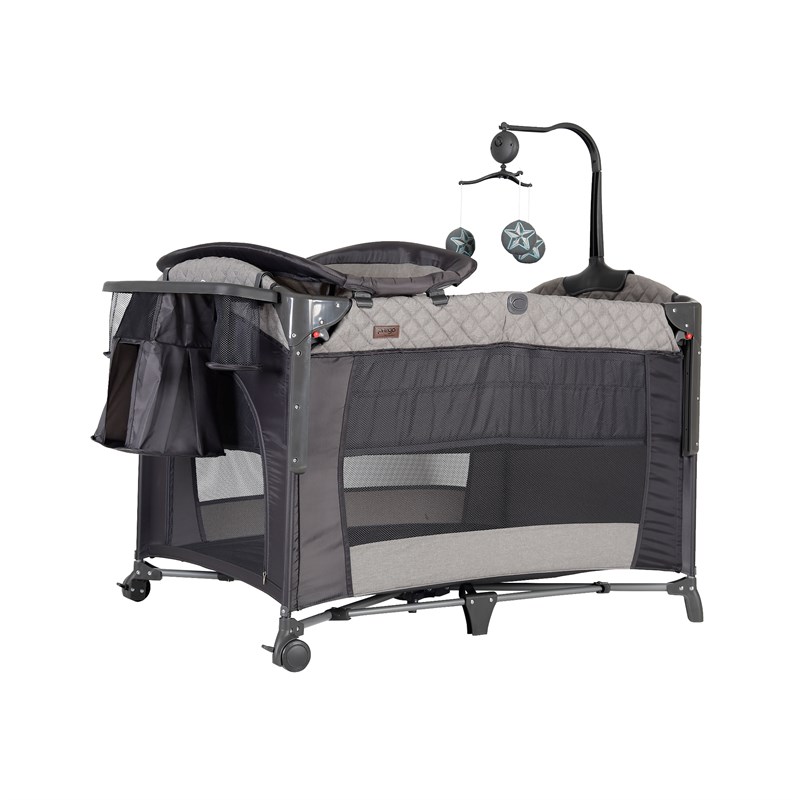 Prego 8023 Miami Oyun Parkı 70x110 - Gri