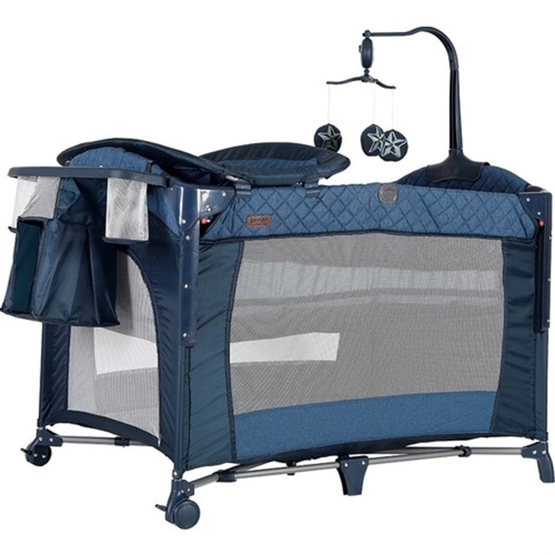 Prego 8023 Miami Oyun Parkı 70x110 - Lacivert