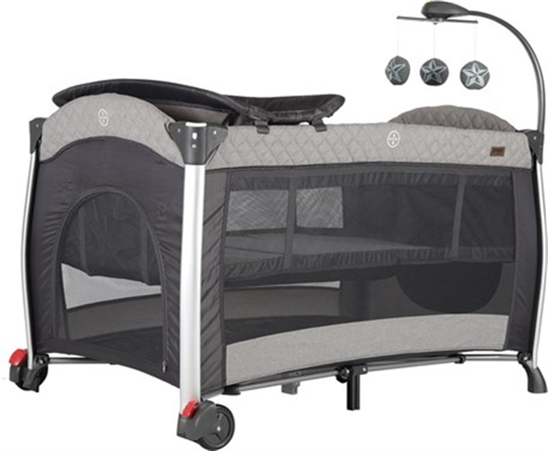 Prego 8028 Maxima Park Yatak - Krem