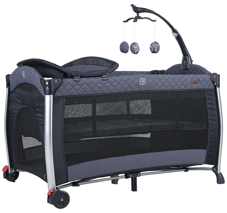 Prego 8032 City Life Oyun Parkı Füme
