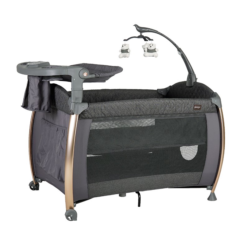 Prego 8038 Panama Oyun Parkı Gri