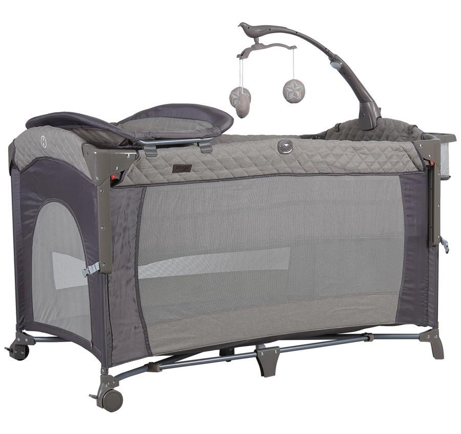 Prego 8040 Miami Premium Oyun Park Bej