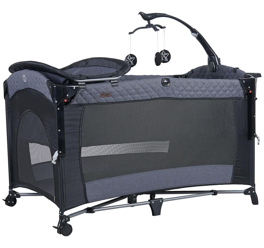 Prego 8040 Miami Premium Oyun Park Füme