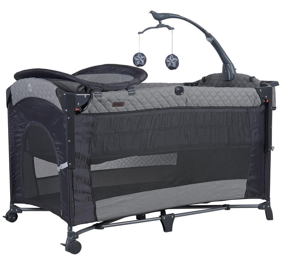 Prego 8040 Miami Premium Oyun Park Gri