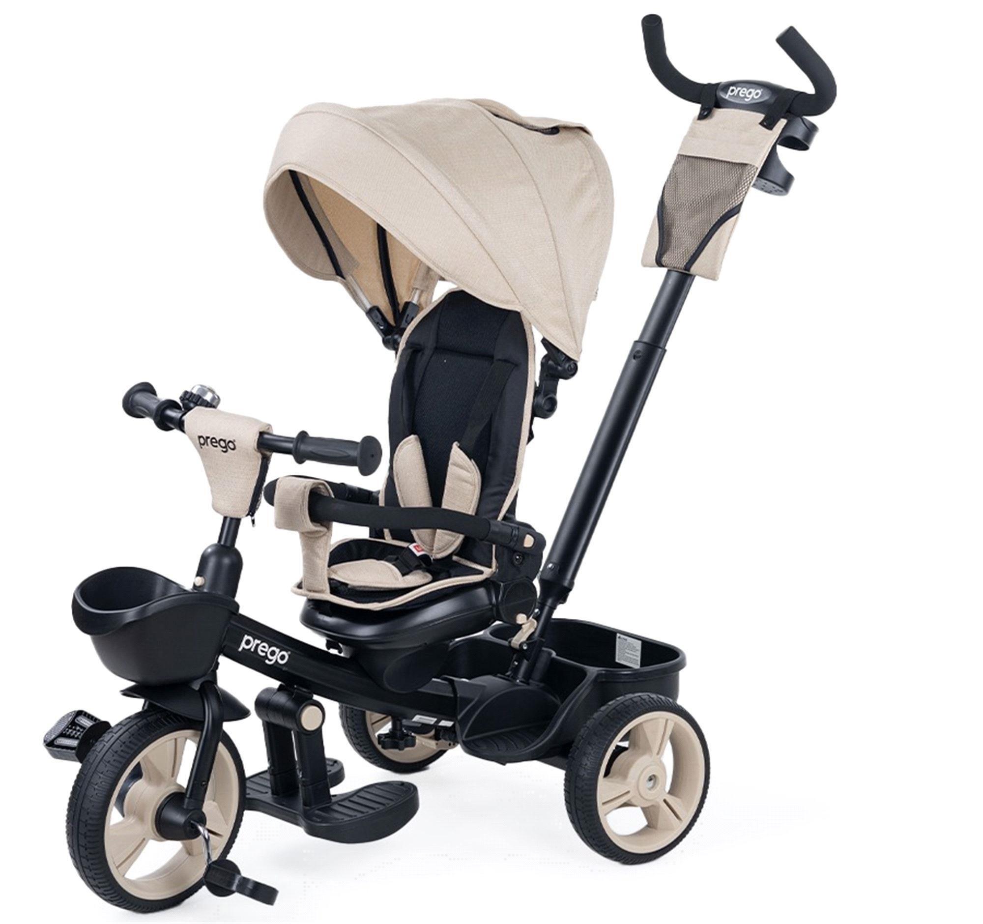 Prego Ranger 3 Tekerli Bisiklet Bej