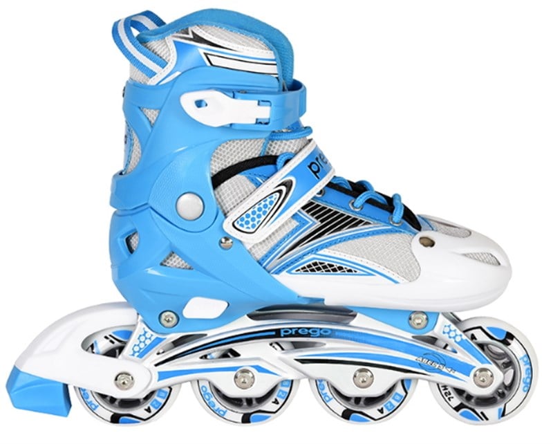 Prego Toys Te-261 Paten 38-41 Mavi