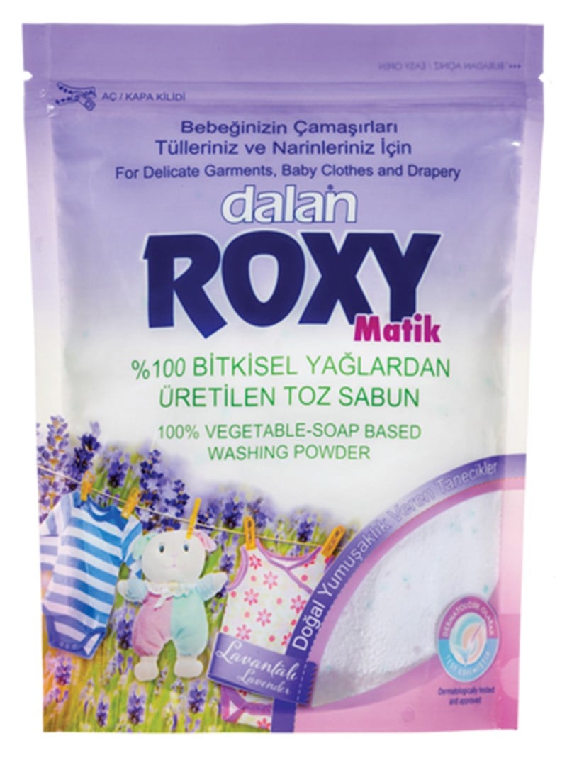 Roxy Matik Sabun Tozu 800 gr Lavanta