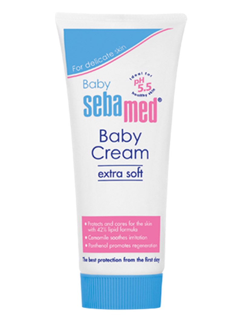 Sebamed Bebek Kremi Extra Yumuşak 200ML 
