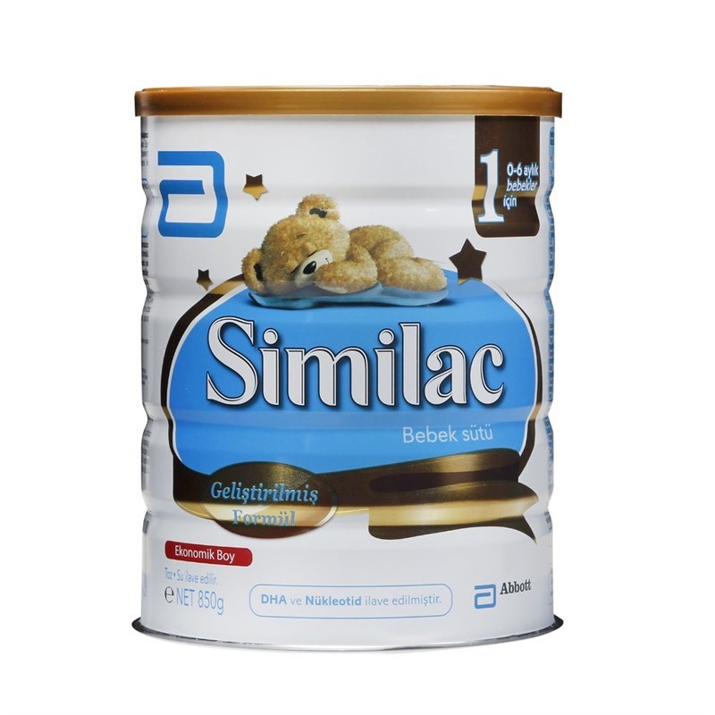 Similac 1 Bebek Sütü 850 gr
