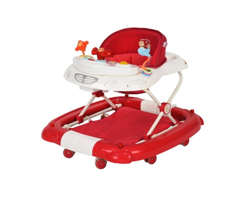 Sunny Baby 1083 Tender Yürüteç - Kırmızı