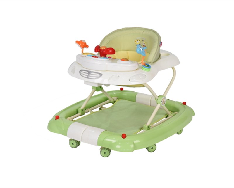 Sunny Baby 1083 Tender Yürüteç - Yeşil