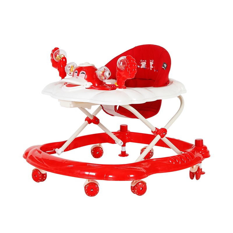Sunny Baby 1813 Vak Vak Yürüteç - Kırmızı 